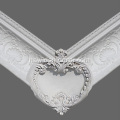 Nui Nui Polyurethane Decorative Crown Moldings